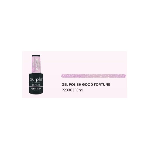 Gel polish Good Fortune 10ml
