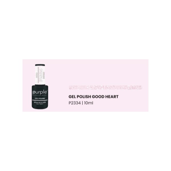 Gel polish Good Heart 10ml