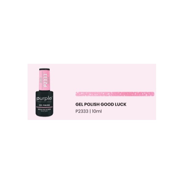 Gel polish Good Luck  10ml