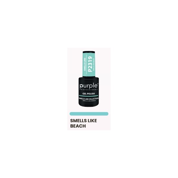 Gel polish Smells Like Beach 10ml