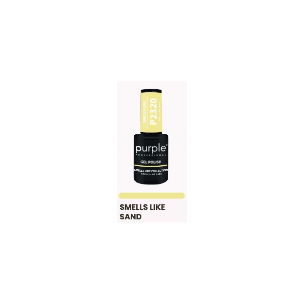 Gel polish Smells Like Sand 10ml