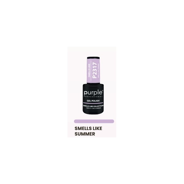Gel polish Smells Like Summer 10ml
