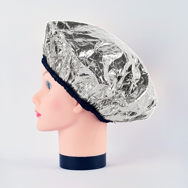 Gorro Tratamientos Aluminio Color Plata Gt02s Bifull
