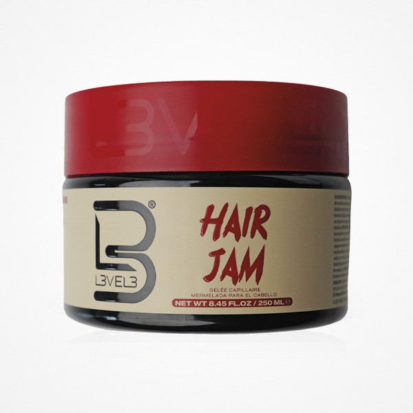 HAIR JAM 250 ML CURLY  LEVEL 3