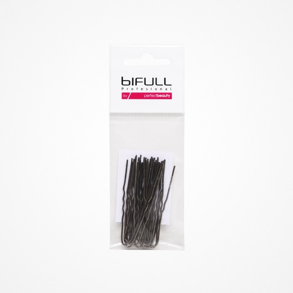 HORQUILLAS INVISIBLES 62MM BRONCE BOLSA 20 UNDS BIFULL
