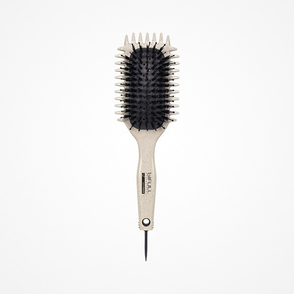 HULA WAVES · CURLY METHOD. CEPILLO PARA RIZOS · CREMA · BIFULL