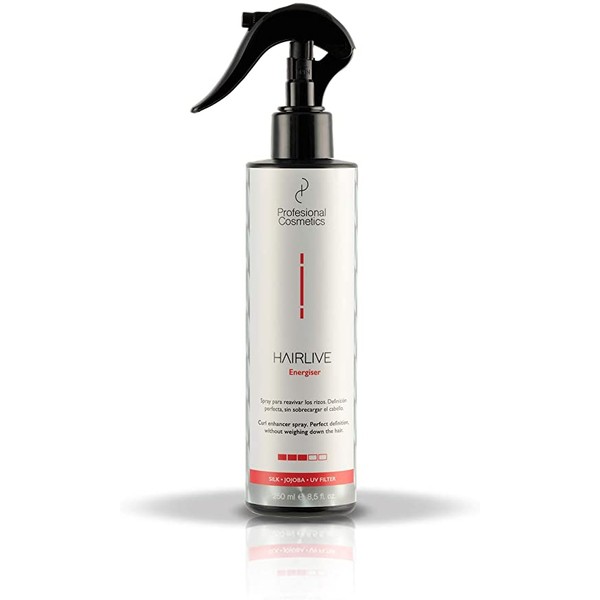 Hair Live Activador Rizos Energiser 250ml
