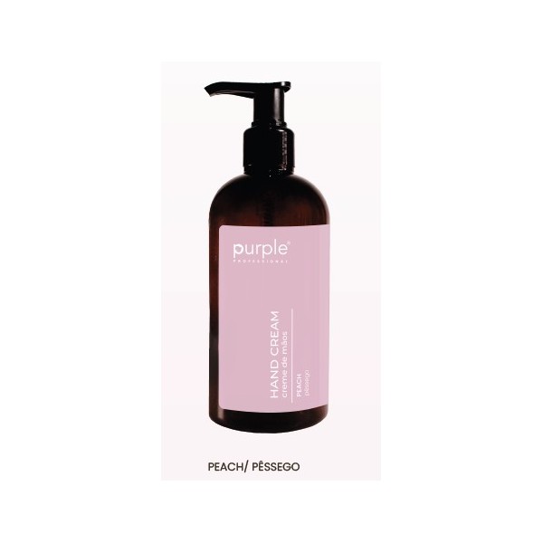Hand Cream Peach 300ml