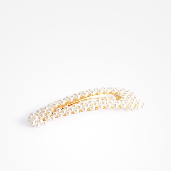 Horquilla de Perlas Fashion Triangular