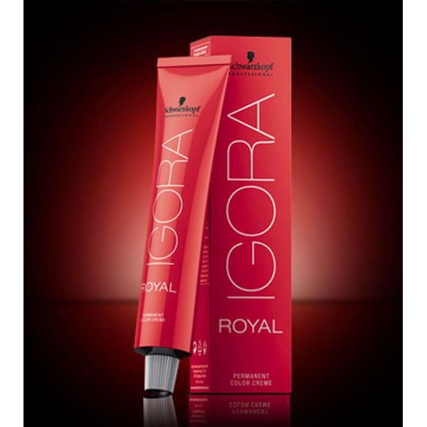 IG Creme 10-0 Rubio Platino 60ml