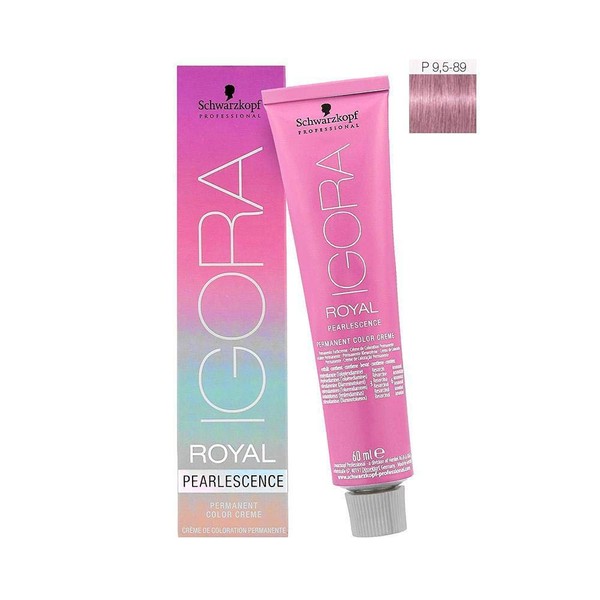 IG Creme Pearlescence 9.5-89 Pastel Rosa 60ml