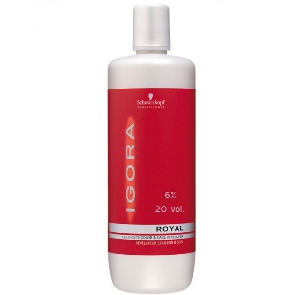 IG Royal Locion Activadora 20Vol 1000ml *D
