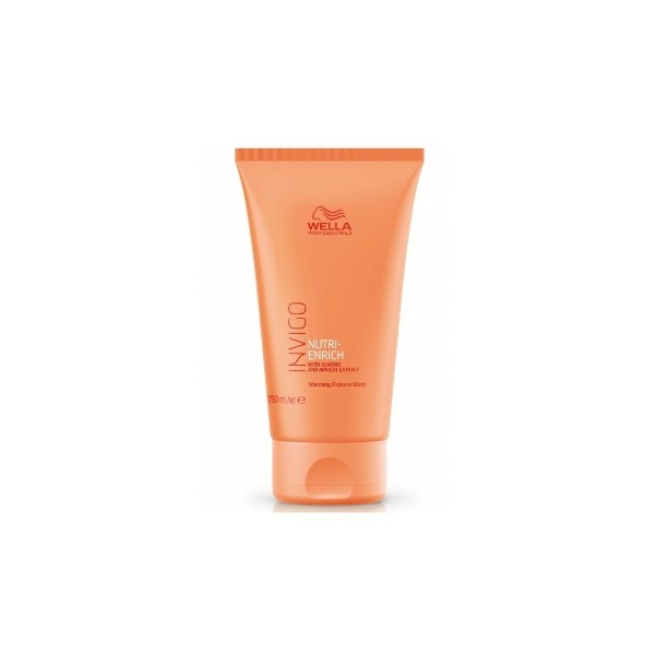 Invigo   Nutri Enrich Self Warm Mascarilla  150 ml