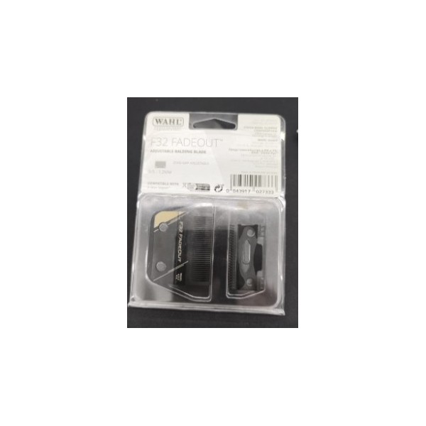 Juego Cuchillas  F32 Fadeout f. Vapor Clipp