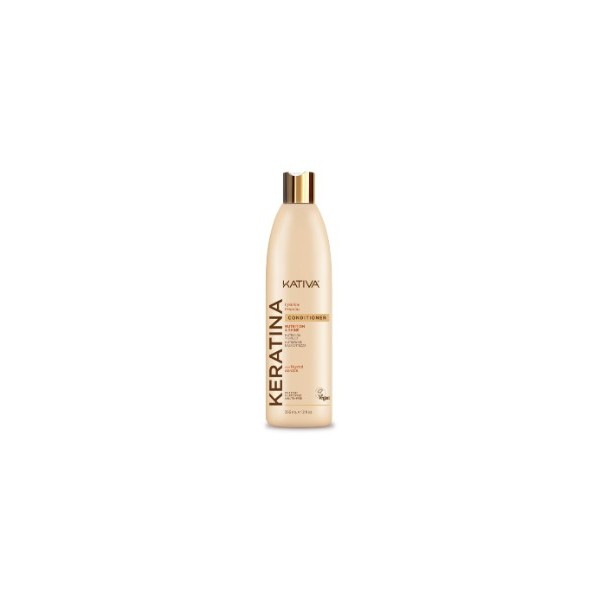 KATIVA KERATINA CYSTEIN PROTEIN CONDITIONER  355 ML