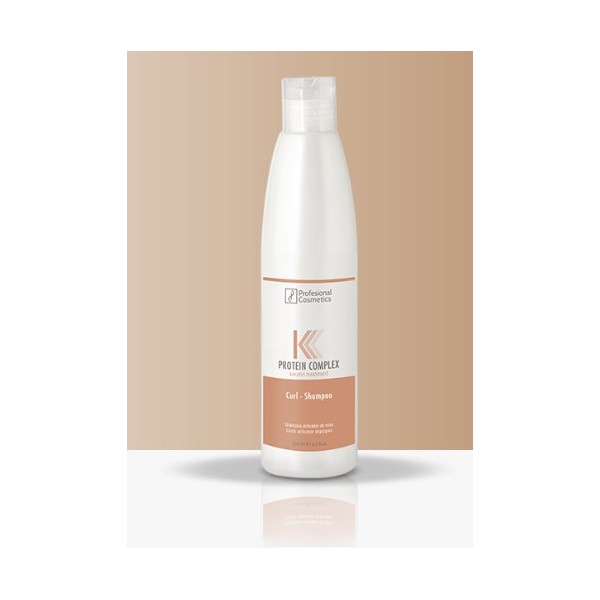 KT Curl Champu Rizados 250ml *NP