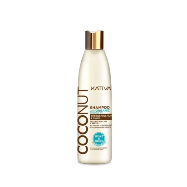 Kativa Coconut Champu 355ml