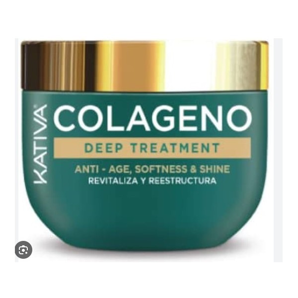 Kativa Colageno Mascarilla Reparadora 300ml