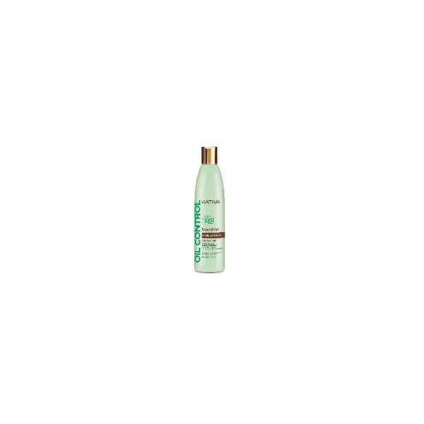 Kativa Oil Control Champú 355 ml