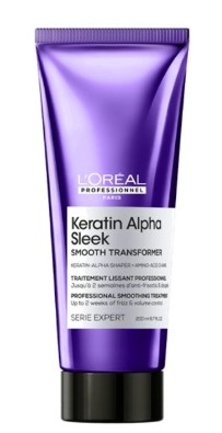 Ker Alpha Smooth Tratamiento progresivo Keratin Alpha Sleek 200ml