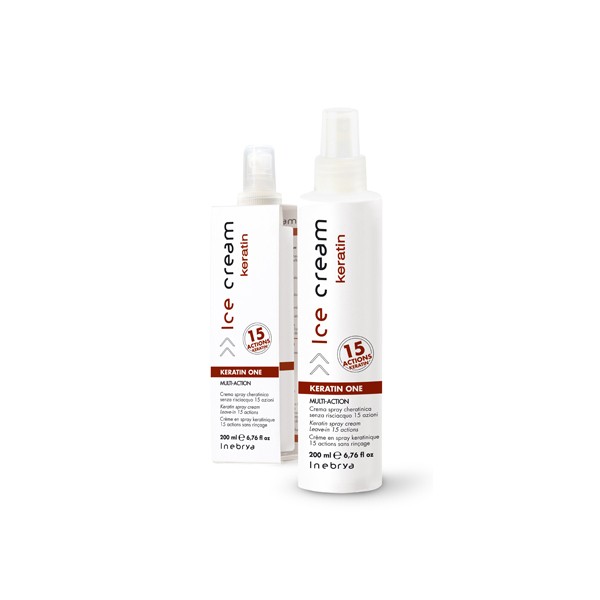Keratin One Multiaccion 200ml Inebrya