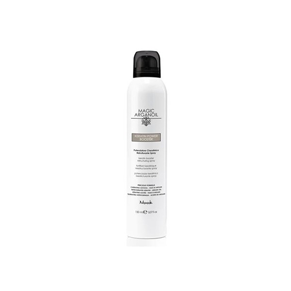 Keratin Power Booster Magic Argan Oil 150ml Nook