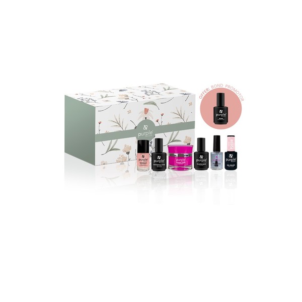 Kit Acrygel - Cover Nude