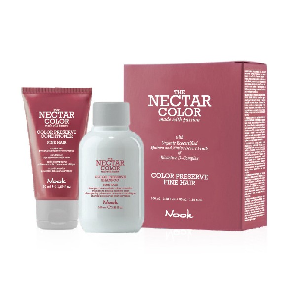 Kit Color Preserve Cabellos Finos ( Sh 100ml+Acond 50ml)
