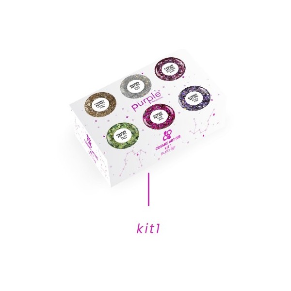 Kit Cosmic 1 (P956 + P957 + P958 + P959 + P960 + P961)