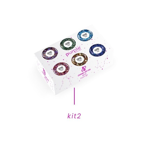 Kit Cosmic 2 (P962 + P963 + P964 + P965 + P966 + P967)