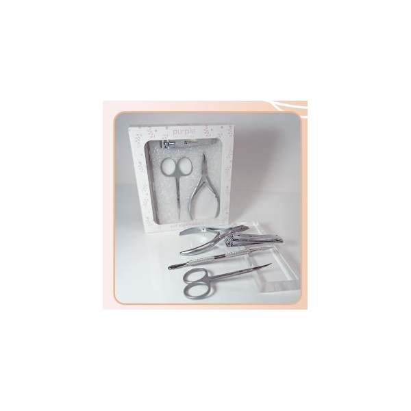 Kit Cutilage 1 (P5012 + P5018 + P5025 + Offer P5032)