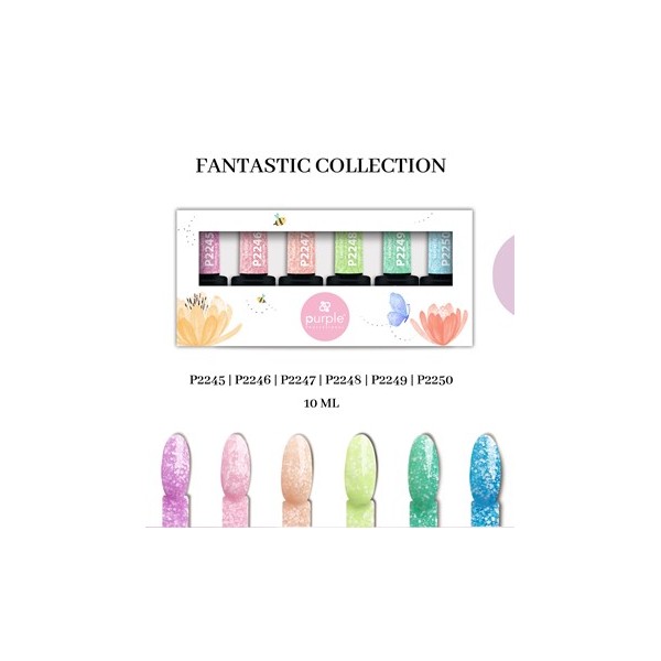 Kit Fantastic Collection P2245 a P2250