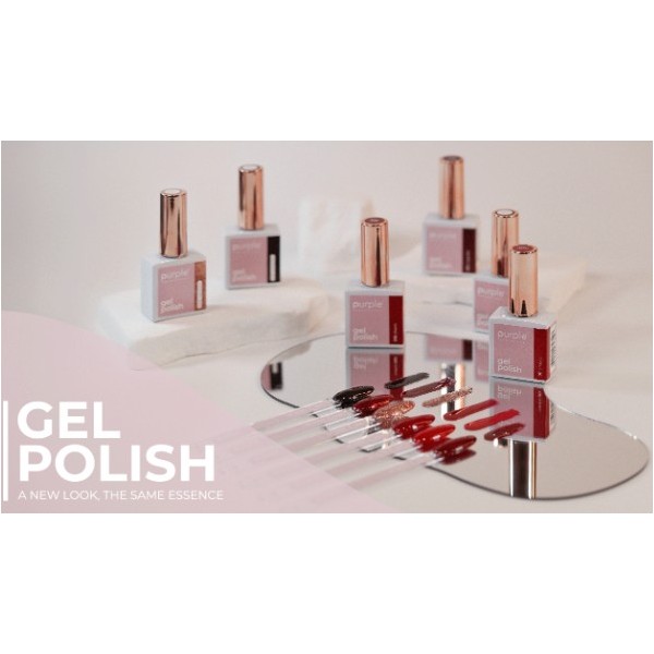 Kit Gel Polish 1 (P007,P008,P009,P010,P011yP012) (999)