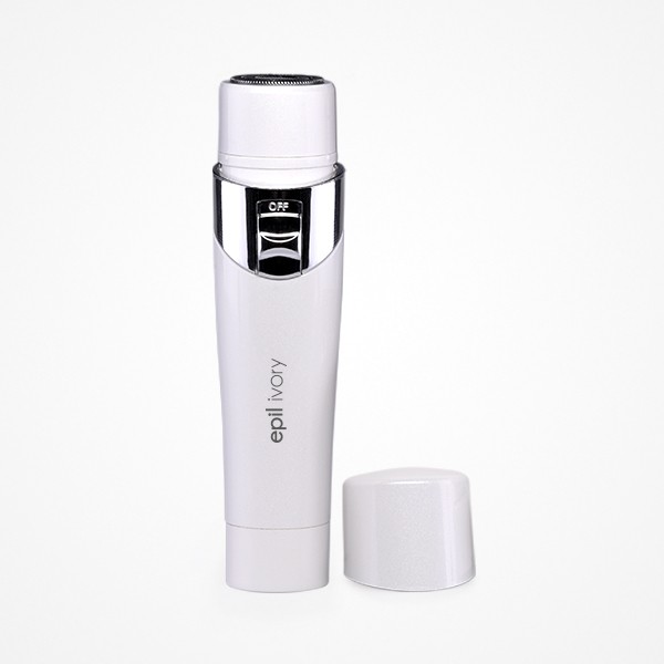 Kit de aseo femenino 3 en 1 epil Ivory