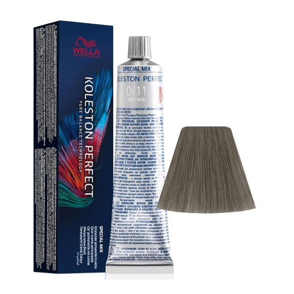 Koleston Perfect Me+ 0/11 Gris Cza.60ml