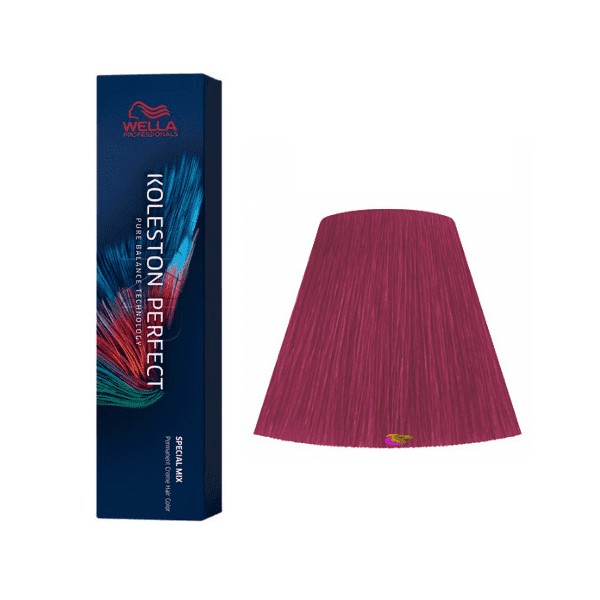 Koleston Perfect Me+ 0/65 Rosa 60ml