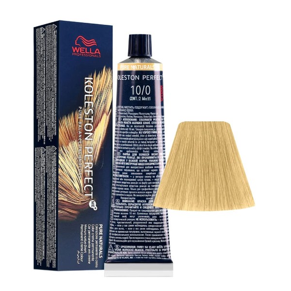 Koleston Perfect Me+ 10/0 Rub.Sup.Cl.Int.60ml
