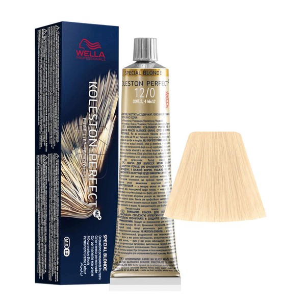 Koleston Perfect Me+ 12/0 S.Cl Rub. Nat.60ml