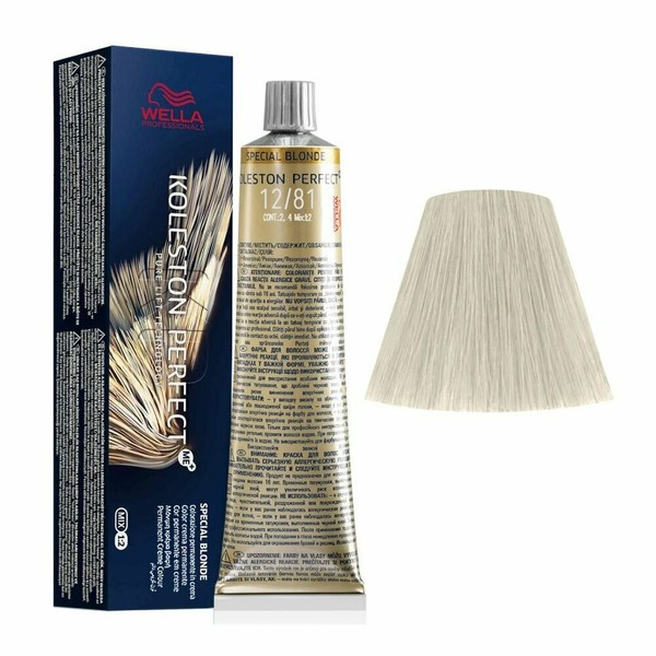 Koleston Perfect Me+ 12/81 S.Acl.Rub.Per.Cza. 60ml