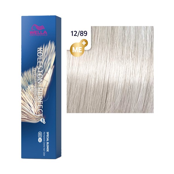 Koleston Perfect Me+ 12/89 S.Cl.Rub.Per.Cza. 60ml