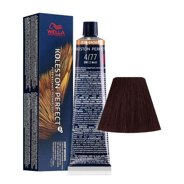Koleston Perfect Me+ 4/77 Cast. Med.Ma.Int.60ml