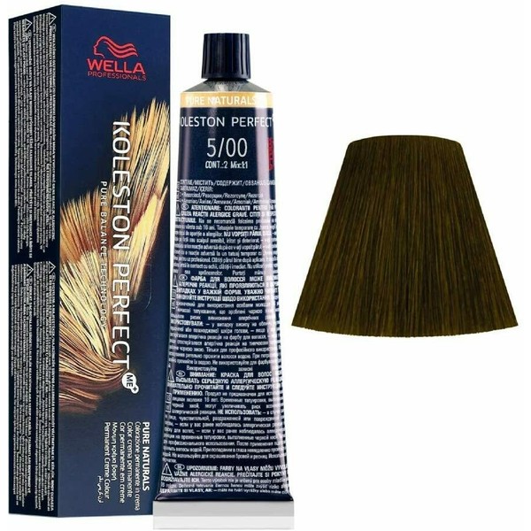 Koleston Perfect Me+ 5/00 Cast.Cl.Nat.60ml