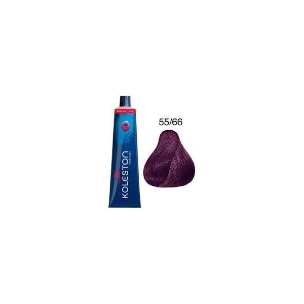 Koleston Perfect Me+ 55/66 Cast.Cl.Int.Vil.Int.60ml