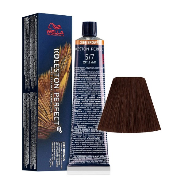 Koleston Perfect Me+ 5/7 Cast. Cl.Ma.60ml