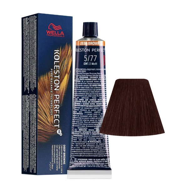 Koleston Perfect Me+ 5/77 Cast. Cl.Ma.Int.60ml