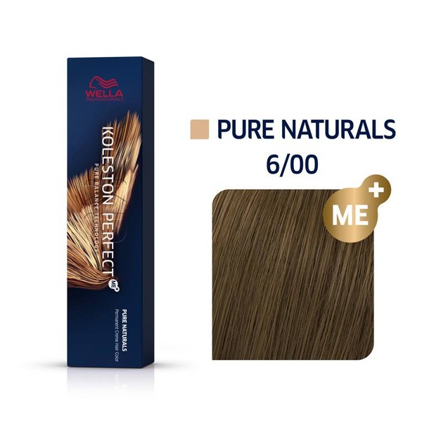 Koleston Perfect Me+ 6/00 Rub.Osc.Nat. 60ml