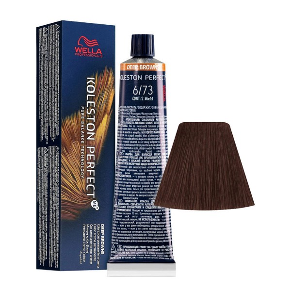 Koleston Perfect Me+ 6/73 Rub. Osc.Ma.Do.60ml
