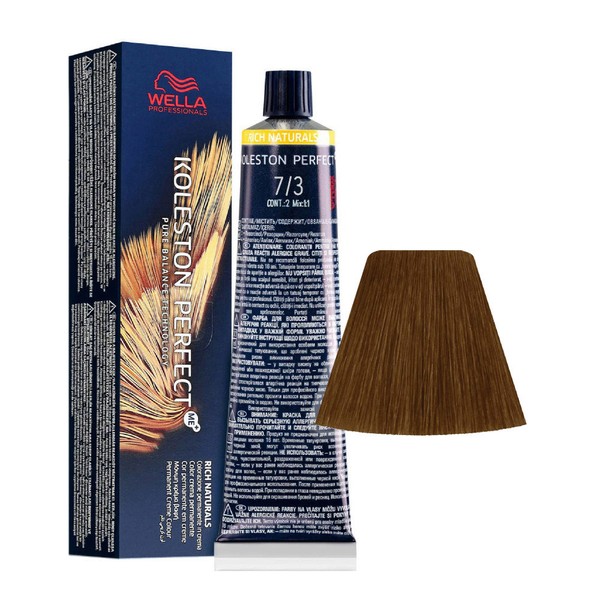 Koleston Perfect Me+ 7/3 Rub.Med.Do.60ml