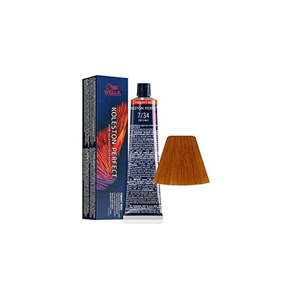 Koleston Perfect Me+ 7/34 Rub. Med.Do.Cob.60ml