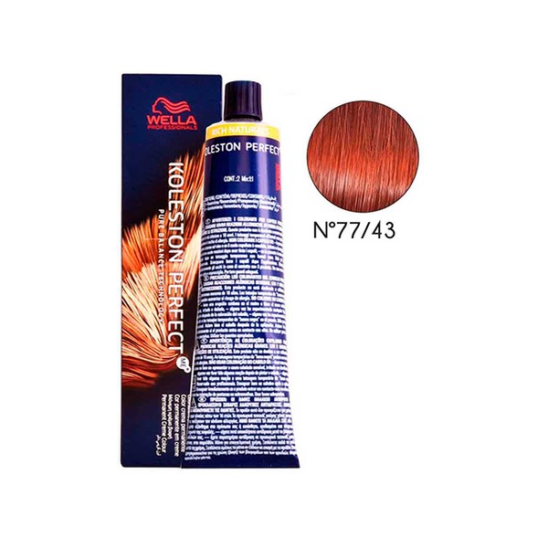 Koleston Perfect Me+ 77/43 Rub.Med.Do.60ml